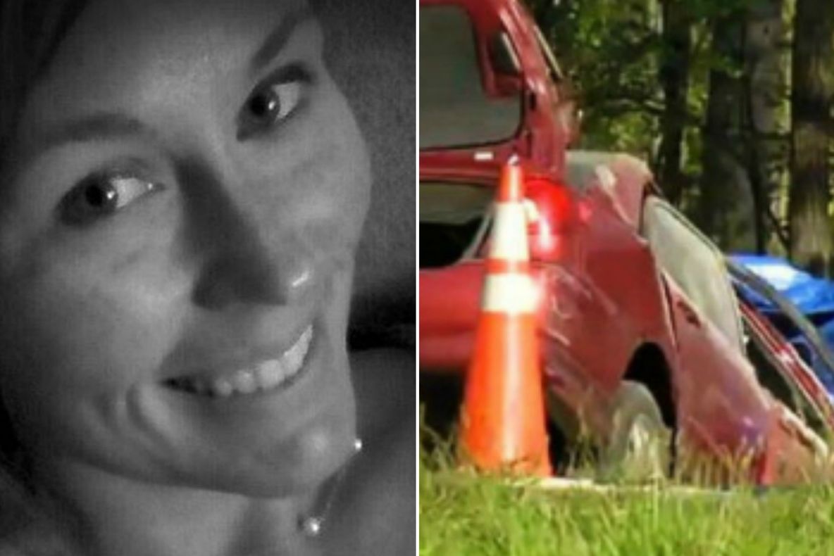 Scria un mesaj în timp ce conducea maşina. După un minut, a murit. Ultimele ei cuvinte au șocat!