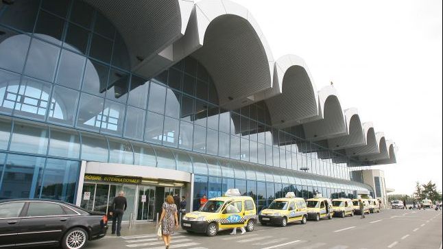 Târg inedit de Paște în Aeroportul Internațional "Henri Coandă"