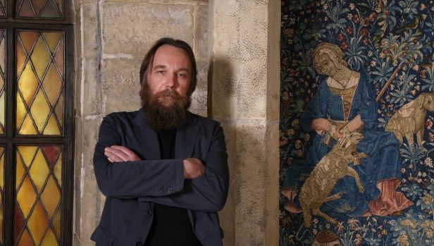 Dughin, ideologul lui Putin, a lansat o carte la Bucureşti