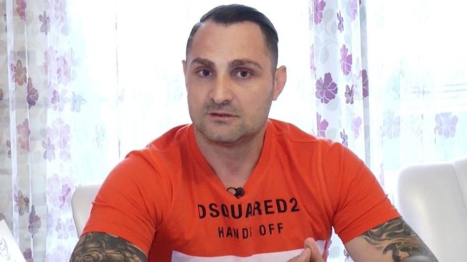 Interlopul din Braşov, care a furat 46 de picturi, a fost prins 