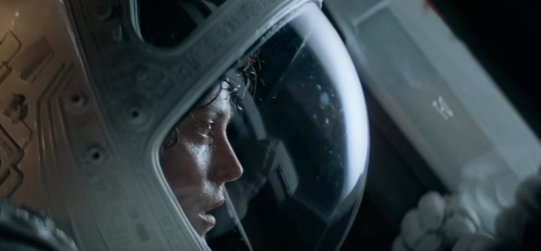 O actriță celebră ar putea  fi "întinerită" digital pentru viitoarele filme "Alien"