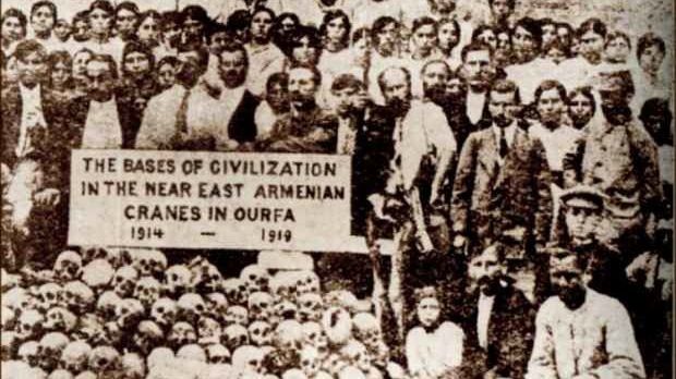 S-a decoperit dovada incontestabilă care a generat Genocidul Armean
