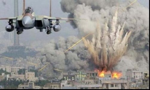 Un nou ATAC în oraşul sirian lovit cu arme chimice