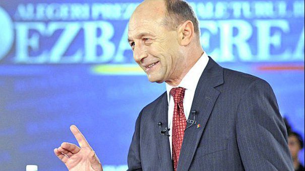 Băsescu, Roşca Stănescu şi Ion Spânu, la detectorul de minciuni. Întrebările, despre alegerile 2009