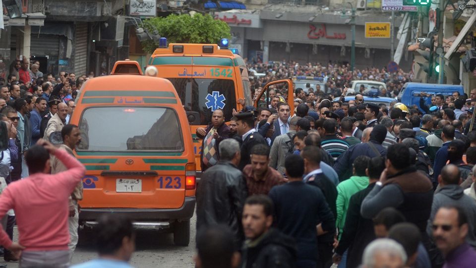 Atentat dejucat în Egipt: Doi kamikaze voiau să se arunce în aer într-o biserică