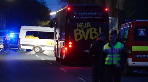 Ce s-a întâmplat peste noapte cu Marc Bartra, fotbalistul rănit în atacul din Dortmund