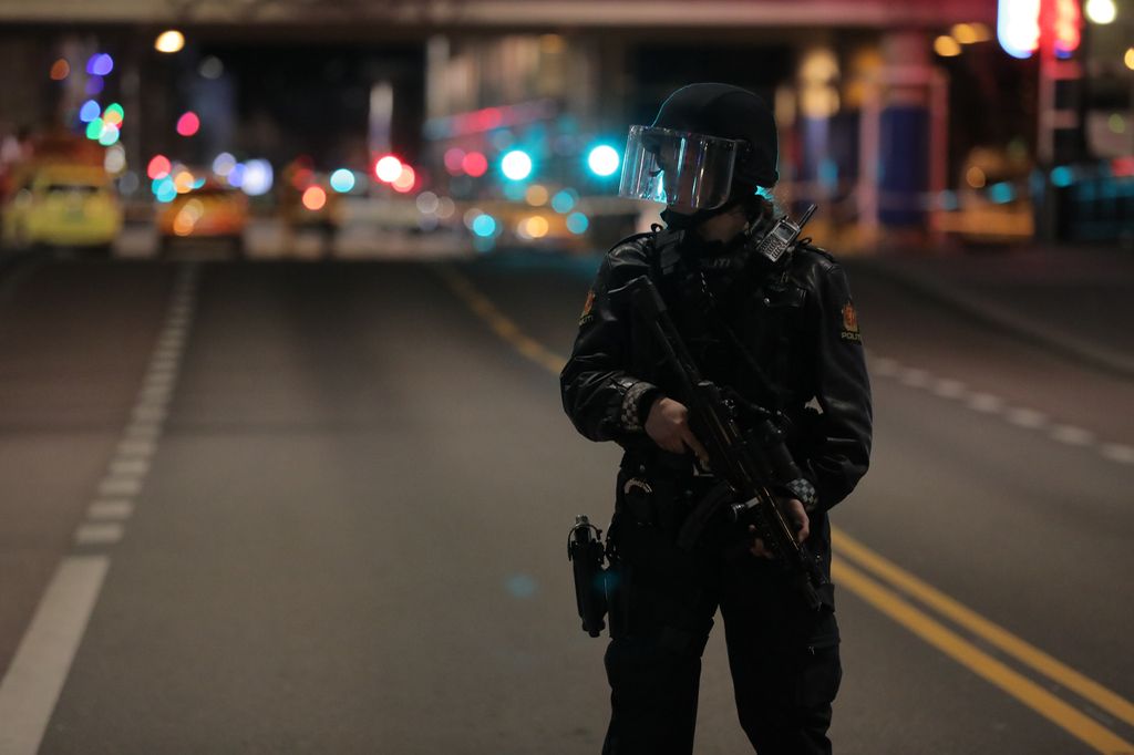 Un tânăr rus de 17 ani, arestat la Oslo după ce a amplasat o bombă