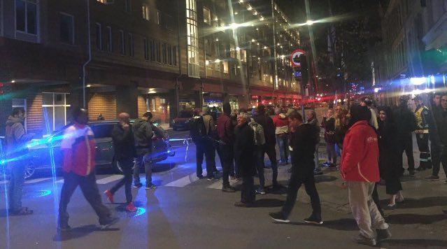 Atentat dejucat la Oslo! Poliţiştii au dezamorsat la timp un dispozitiv explozibil