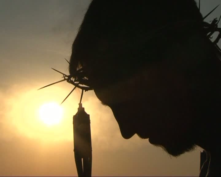 Calea Crucii pe altă Golgotă