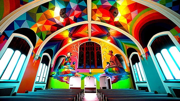 Va fi inaugurată o nouă Biserică. Află ce venerează membrii cultei