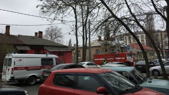 Explozie în Rusia în apropierea unei școli, lângă frontiera ucraineană