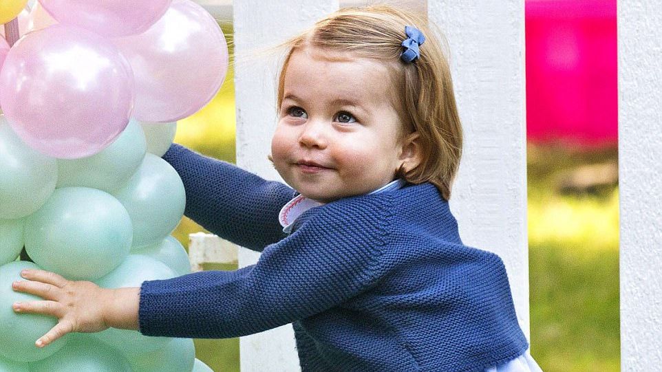 Pregătiri pentru ziua Prințesei! Familia Regală se pregătește pentru aniversarea lui Charlotte