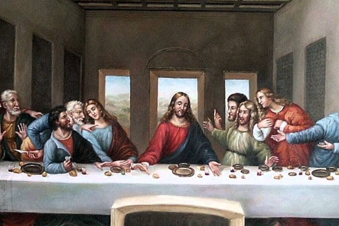Ce a mâncat Iisus la cina cea de taină? Răspunsul specialiștilor este surprinzător