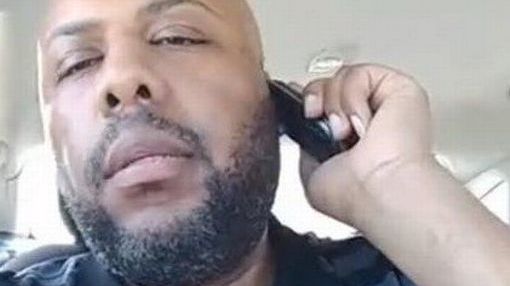 A ucis o persoană în direct pe facebook și caută alte victime! Poliția nu-l găsește