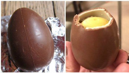 Copilul nu reușea să desfacă oul cu surprize. Când mama l-a ajutat, ȘOC: a găsit asta înăuntru!