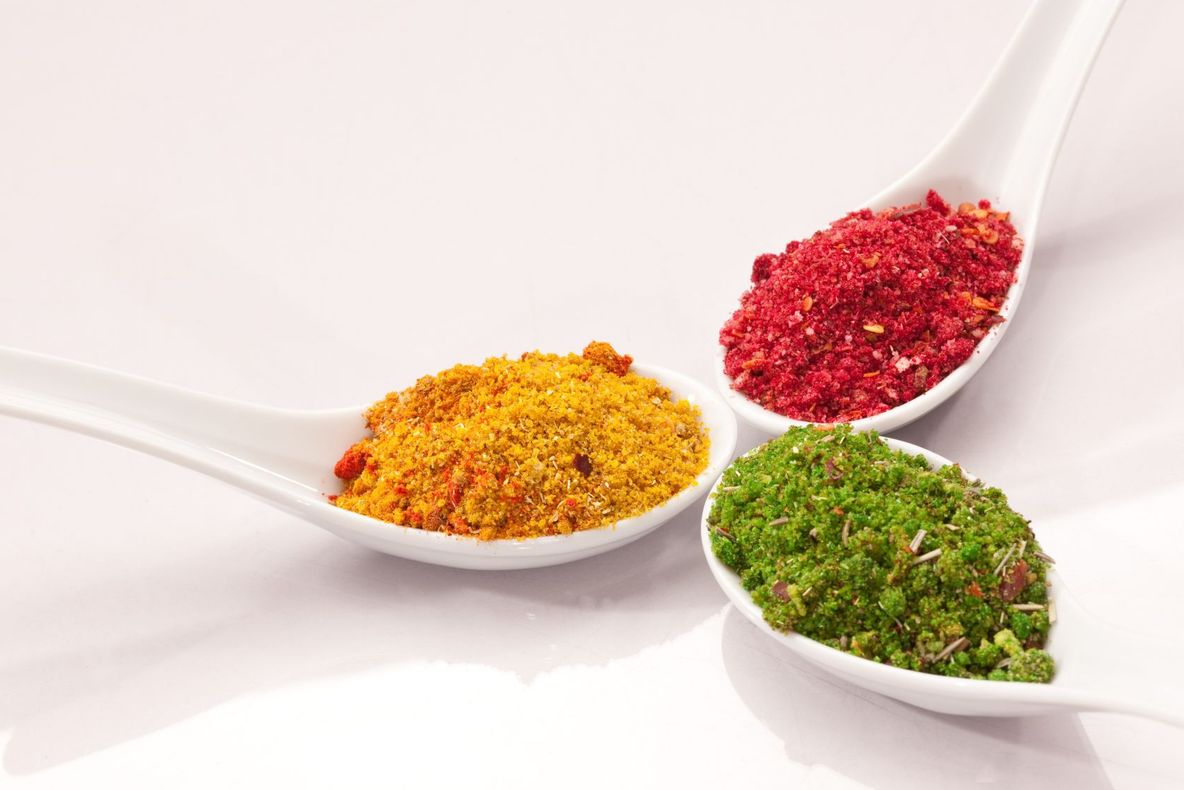 Cele mai bune condimente anti-îmbătrânire