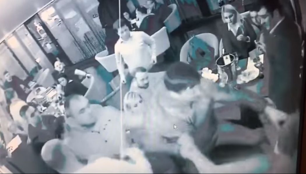 Conflict. Un consilier PNL din București ar fi lovit un director ADP