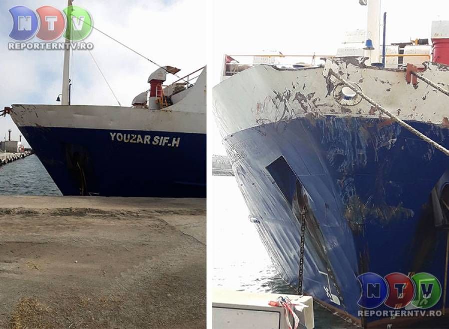 Toți soldații de la bordul navei rusești, scufundată în Marea Neagră, ar fi fost beți