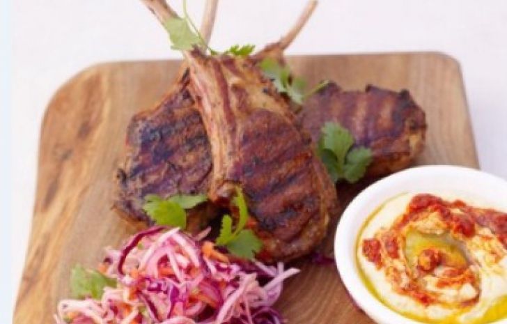 Cum faci cele mai bune cotlete de miel. Ingredientul care face toată diferenţa!