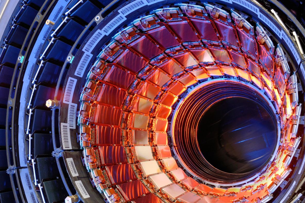 Descoperire URIAȘĂ la acceleratorul de particule de la CERN: ”Este ceva nou!”