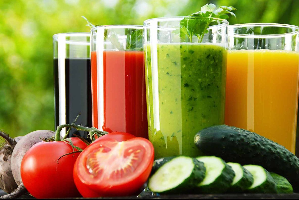 Nu vă detoxifiați organismul după ureche. Ce dezechilibru puteți provoca