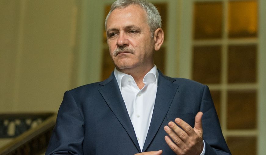 Dragnea: Suntem foarte aproape să avem poliție politică în România. Sper că Hellvig va rezista