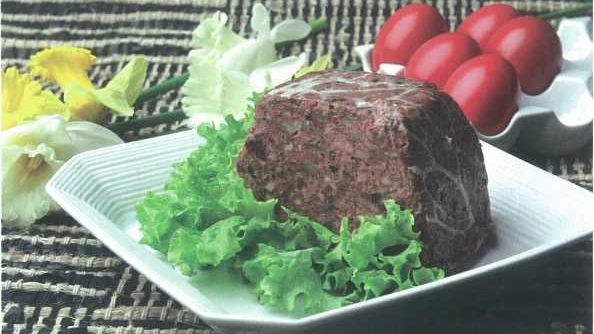 PAŞTE 2017. Drob de miel după reţeta lui Radu Anton Roman. Care este INGREDIENTUL SECRET