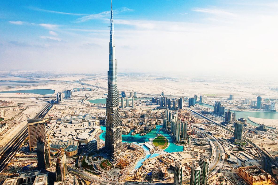 Oferte city break Dubai. Reduceri de până la 35% la mai multe pachete de vacanță