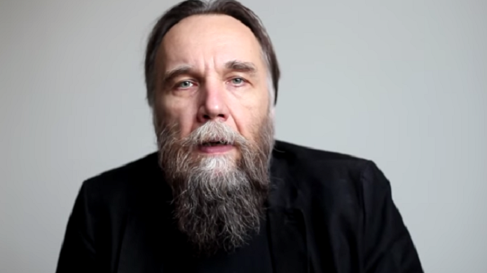 "Aventurile lui Putin la București". Cum s-a văzut lansarea de carte a lui Dughin