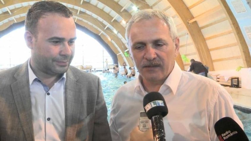 Dragnea: "Am lucrat cu Darius Vâlcov la programul de guvernare. Este unul din oamenii de bază"