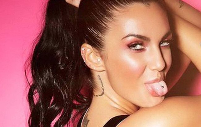 Cum arată moştenitoarea de 22 de ani a imperiului Lamborghini. Vrea să fie vedetă TV