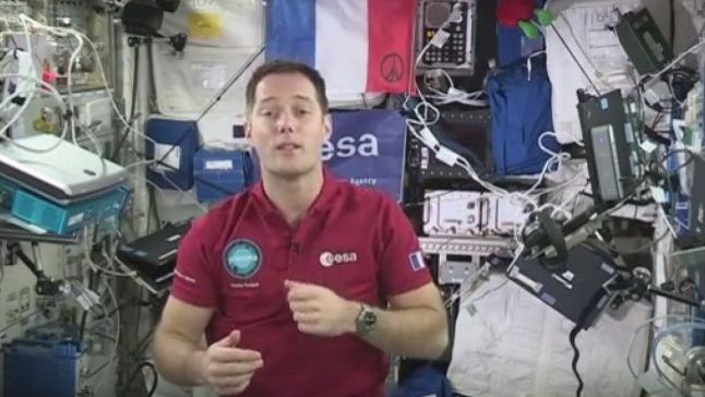 Şapte elevi din Paşcani, felicitaţi din spaţiu: „Aţi făcut o treabă excelentă!“ 