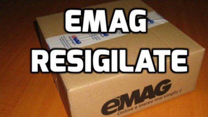 eMAG resigilate - Trebuie sa vezi ofertele astea pana nu se epuizeaza. Preturi cu reduceri record