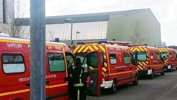 Explozie puternică la un carnaval din PARIS: 20 de persoane rănite!