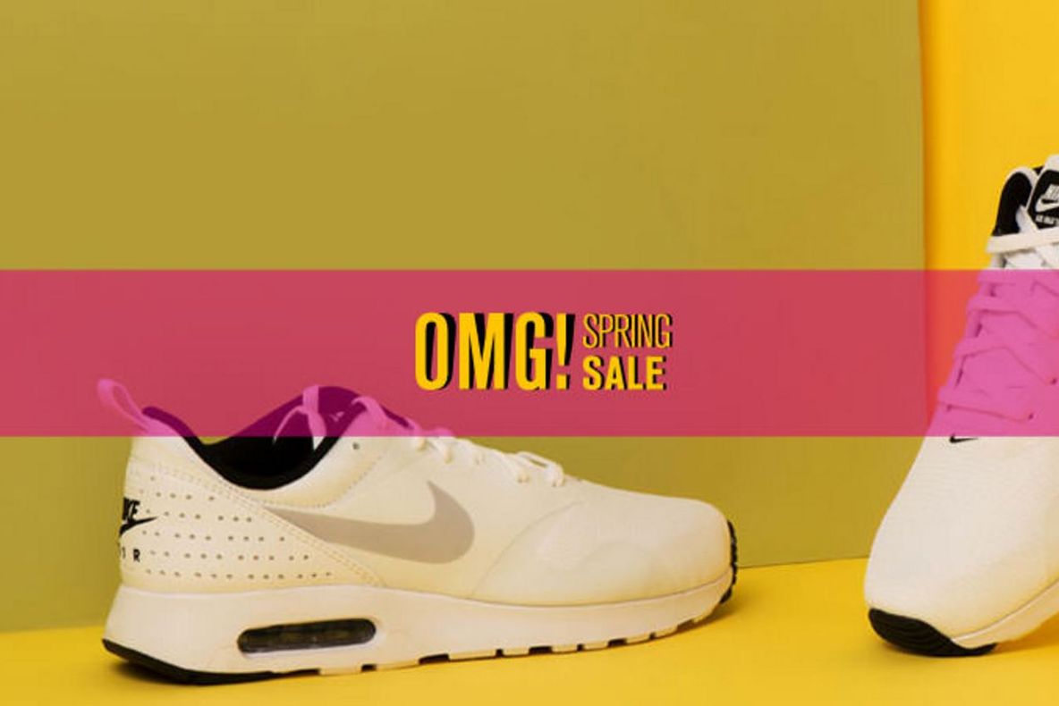 Fashion Days are reduceri de 70% pentru tenisi! Promotia Spring Sale vine cu oferte uimitoare