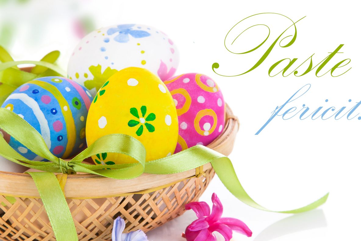 MESAJE PAŞTE 2017. Mesaje, felicitări, sms-uri şi urări de Paşte: Fie ca lumina sărbătorilor...