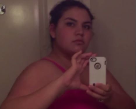 Transformare greu de crezut. Atunci abia se putea mișca. Acum, toți bărbații întorc privirea după ea