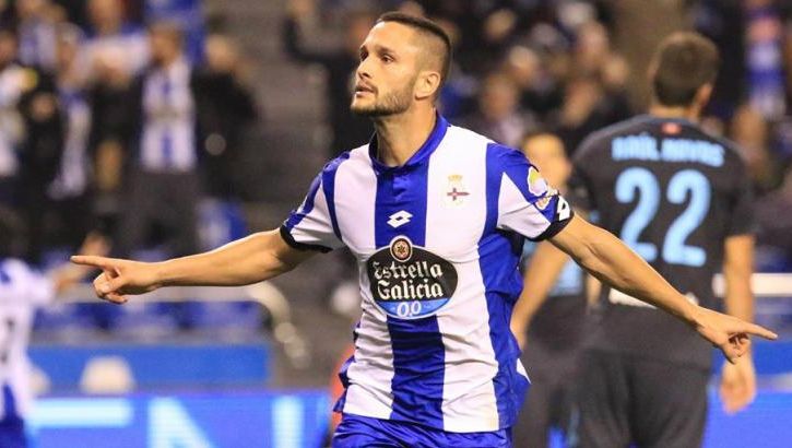 OFICIAL. Florin Andone are un coleg român la Deportivo La Coruna. A semnat azi