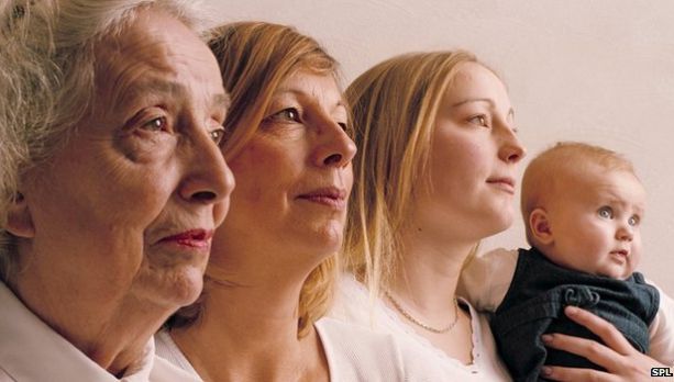 Mediul în care trăim poate influenţa până la 14 generaţii viitoare