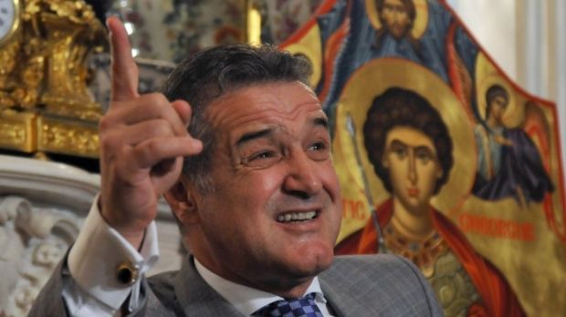 Gigi Becali a pornit războiul! Mănăstire din România, dată în judecată de latifundiarul din Pipera