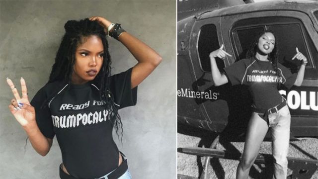 Cea mai STUPIDĂ modă vine de la festivalul Coachella. Cum arată "pe jumătate jeans"