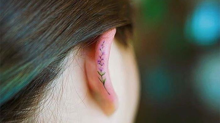 Helix, noua tendință în materie de tatuaje. Ți-ai face așa ceva?