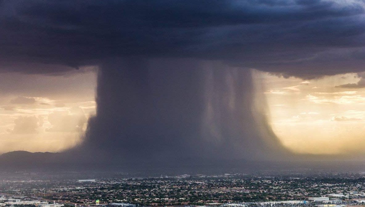 Noua Zeelandă este lovită de un nou dezastru. După Debbie, apare la orizont ciclonul Cook 