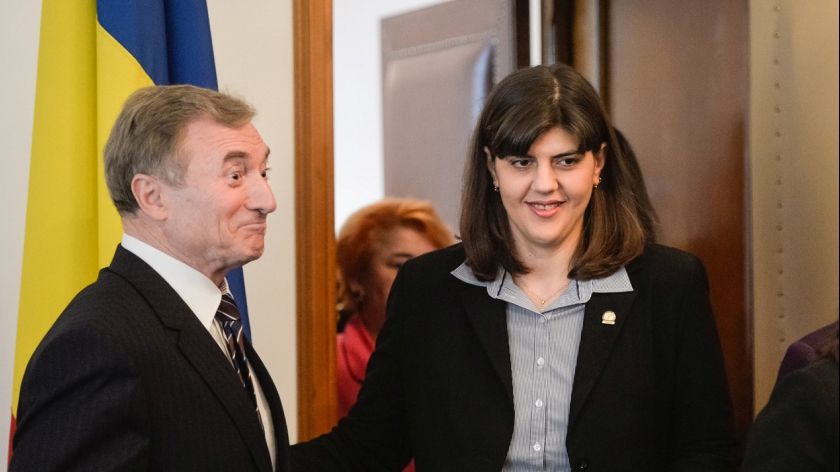 Kovesi și Lazăr, întâlnire cu Tudorel Toader la Ministerul Justiției! Despre ce au discutat