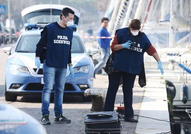 Tragedie: model descoperit mort, într-o valiză aruncată în apă, în Italia. Poveste tulburătoare