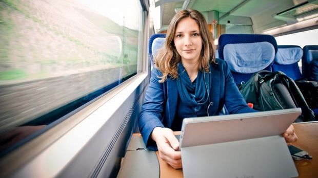 A refuzat să mai plătească chirie, dar şi-a luat un abonament la tren. Unde doarme tânăra studentă