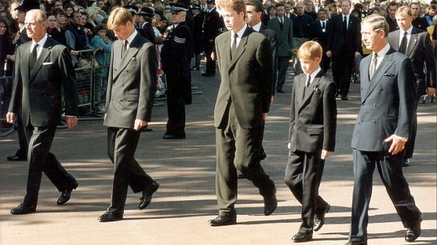 Prinţul William, dezvăluiri dureroase despre moartea prinţesei Diana 