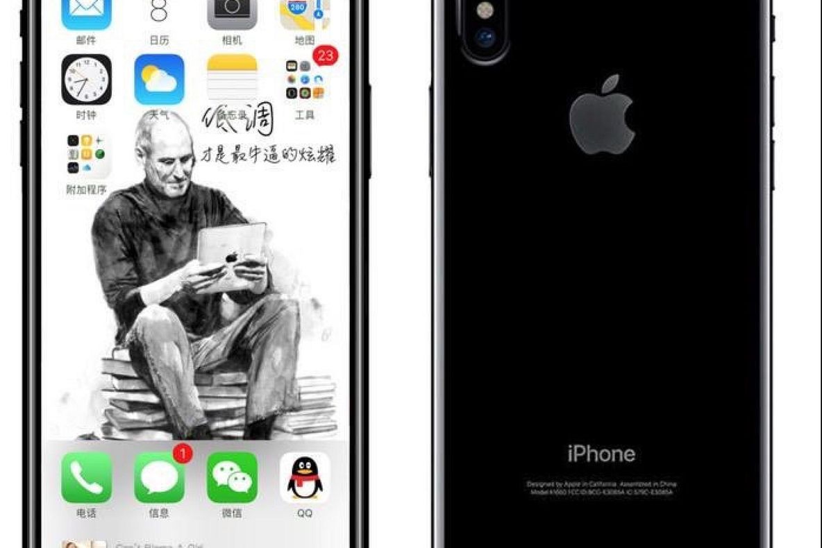 Apple contraatacă! Cum vor arăta noile smartphone-uri iPhone 8