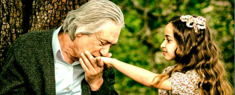 Marcel Iureș îi dă viață lui ,,Octav'' în filmul omonim regizat de Serge Ioan Celebidachi