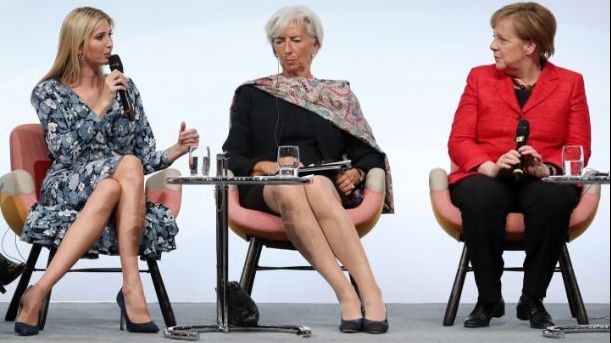 Ivanka Trump, declarație uluitoare despre tatăl său. Publicul a huiduit-o